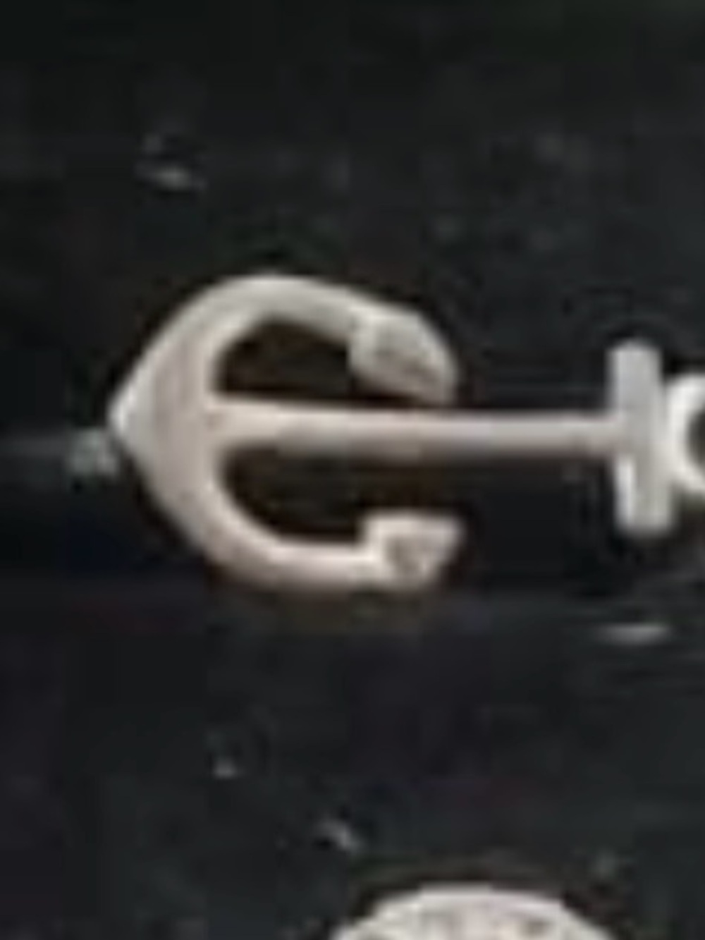 Sideways Anchor Ring
